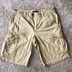 Men’s American Eagle Longboard Cargo Shorts